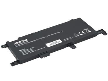 AVACOM Náhradní baterie Asus VivoBook X542 Li-Pol 7,6V 5000mAh 38Wh