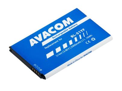 AVACOM Náhradní baterie do mobilu LG H815 G4 Li-Ion 3,85V 2900mAh (náhrada BL-51YF)