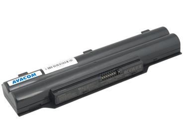 AVACOM Náhradní baterie Fujitsu Siemens LifeBook AH532, A532 Li-Ion 10,8V 5200mAh