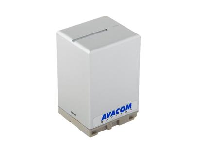 AVACOM Náhradní baterie JVC BN-VF733 Li-Ion 7.2V 3300mAh 23.8Wh stříbrná