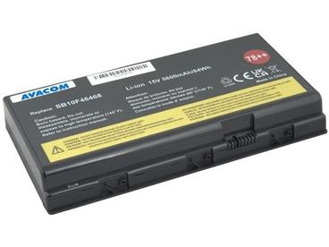 AVACOM Náhradní baterie Lenovo ThinkPad P70 Li-Ion 15V 5600mAh 84Wh