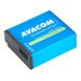 Avacom náhradní baterie Panasonic DMW-BLE9, BLG-10 Li-Ion 7.2V 980mAh 7.1Wh
