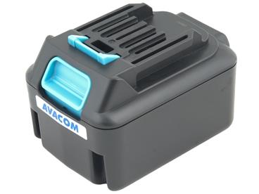 AVACOM Náhradní baterie pro MAKITA BL 1040B Li-Ion 10,8V 4000mAh, s LED indikací