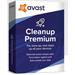 Avast Cleanup Premium (Multi-Device, up to 10 connections) (3 roky)
