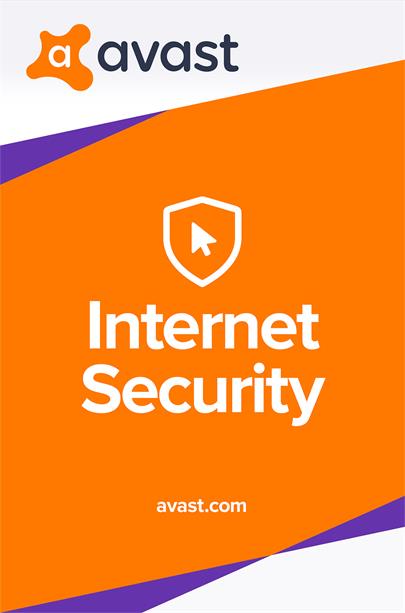 AVAST Internet Security 1 PC 36 měs.