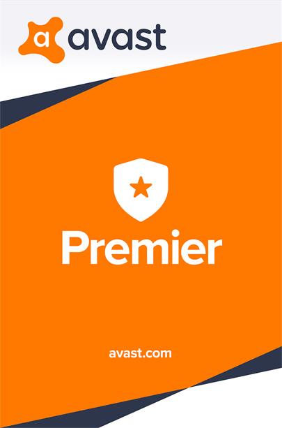Avast Premier 1 PC 24 měs.