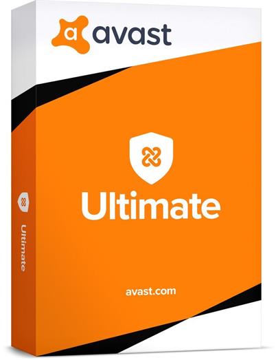 AVAST Ultimate - 1 počítač (1 rok)
