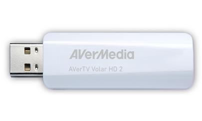 AVERMEDIA AVerTV Volar HD 2/ Externí/ USB/ DVB-T/ HDTV/ Anténa/ DO