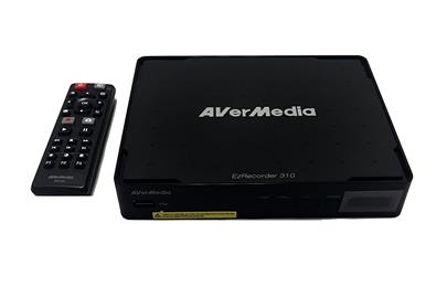 AVERMEDIA EzRecorder 310, HD Video Capture High Definition HDMI Recorder