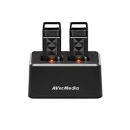 AVERMEDIA nabíjecí dok pro mikrofon AW315C (Charger)