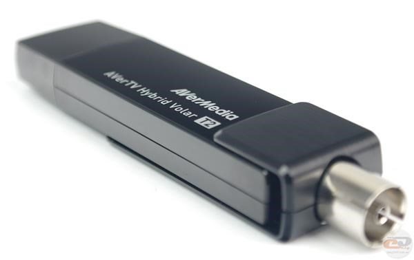 Avermedia h831 usb hybrid dvb t t2 программа для виндовс 10