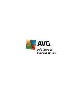 AVG File Server Business Edition (5-19) lic. na 3 roky