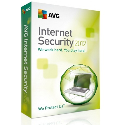 AVG Internet Security 2012, 1 lic. (24 měs.) SN Elektronicky