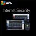 AVG Internet Security for Windows pro 10 PCs na 1 rok