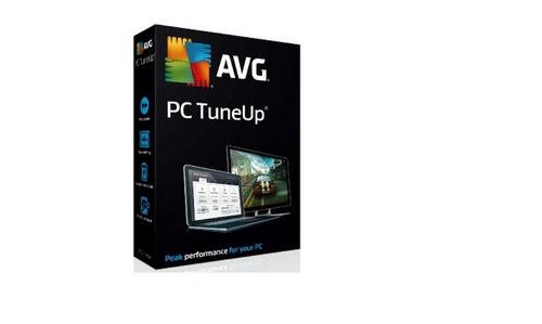 AVG PC TuneUp, 1 PC, 24 měs., ESD