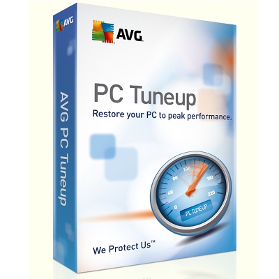 AVG PC TuneUp 2013, 1 lic. (12 měs.) LN Email