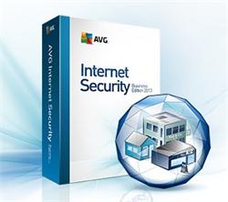 AVG prodloužení Key AVG Internet Security 2016, 1PC (2roky) email