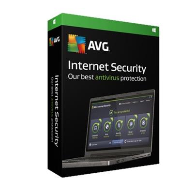 AVG prodloužení Key AVG Internet Security 2016, 4PC (3roky) email