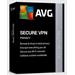 AVG Secure VPN - 5 Devices, 1Y