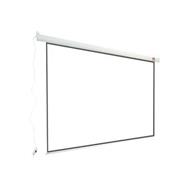 AVTEK Wall Electric 240 240x180cm 4:3 Plug Play Matt White