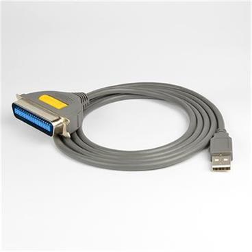 AXAGON - ADP-1P36 USB2.0 - paralelní 36 pin Centronics printer adapter, 1.5m