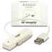 AXAGON ADSA-1S, USB2.0 - SATA HDD/SSD adaptér vč. 2.5" pouzdra