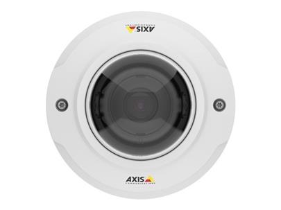 AXIS M3045-V, 2.8 mm Fixed lens, PoE, MicroSD/microSDHC, Vandal resistant, HDTV 1080p / 2MP