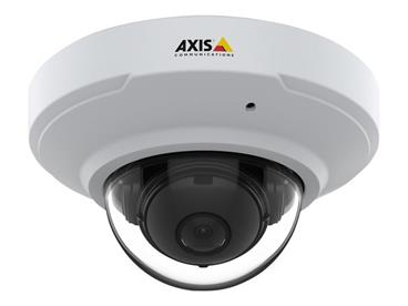 AXIS M3075-V - Síťová bezpečnostní kamera - kupole - prachotěsný / voděodolný / odolný proti vandalismu - barevný (Den a noc) - 1