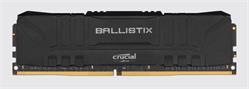 Ballistix - DDR4 - modul - 16 GB - DIMM 288-pin - 3200 MHz / PC4-25600 - CL16 - 1.35 V - bez vyrovnávací paměti - bez ECC - černá