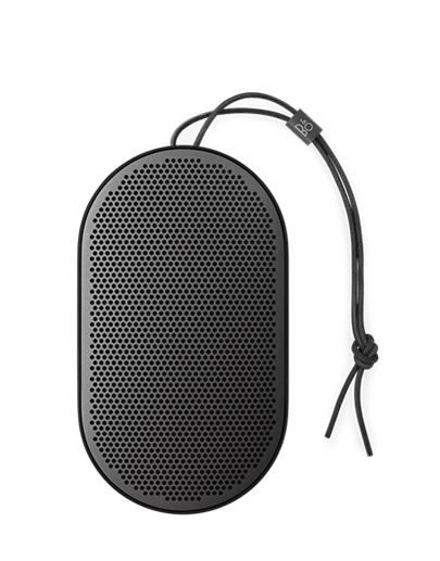 Bang & Olufsen přenosné repro BeoPlay P2 Black / Bluetooth / černé