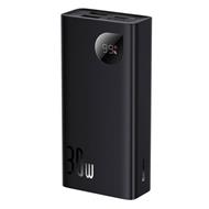 Baseus PPAD040001 Adaman2 Quick Charge Powerbank 10000mAh 30W Black