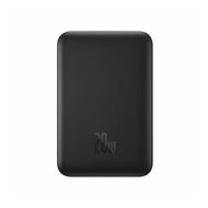 Baseus PPCX030001 Magnetic Mini Powerbank 10000mAh 20W Black