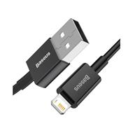 Baseus Superior Series rychlonabíjecí kabel USB/Lightning 2.4A 1m černá