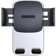 Baseus SUYK000001 Easy Control Phone Holder for Air Vent/Dashboard Black