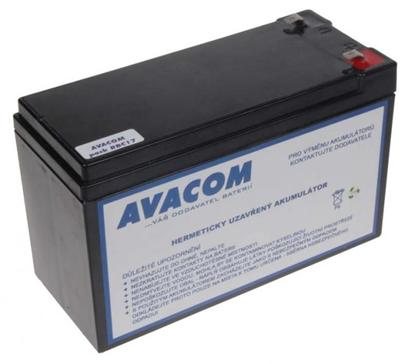 Baterie Avacom RBC17 bateriový kit - náhrada za APC - neoriginální