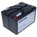 Baterie Avacom RBC3 bateriový kit - náhrada za APC - neoriginální