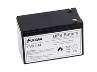 Baterie - FUKAWA FWU-114 náhradní baterie za APCRBC114 (12V/7Ah)