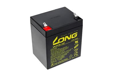 Baterie Long WP5-12SHR (12V/5Ah - Faston 187, HighRate)