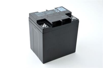 Baterie Panasonic LC-P1228AP do UPS AEG/ 12V/ 28Ah/ životnost 10-12 let