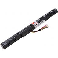 Baterie T6 power Acer Aspire E5-422, E5-522, E5-722, V3-572, TravelMate P248-M, 4cell, 2500mAh, 37Wh