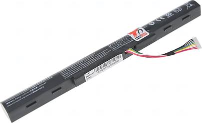 Baterie T6 power Acer Aspire E5-475, E5-575, E5-774, F5-771, TM P259-M, 2600mAh, 38Wh, 4cell