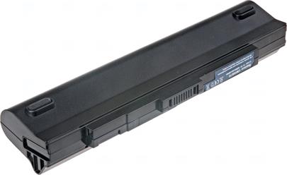Baterie T6 power Acer Aspire One 531h, 751h, 6cell, 5200mAh, black