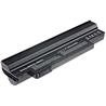 Baterie T6 power Acer Aspire One 532h, 533, 6cell, 5200mAh, black