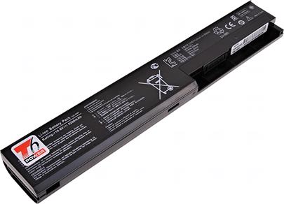 Baterie T6 power Asus X301, X401, X501, F301, F401, F501, 6cell, 5200mAh