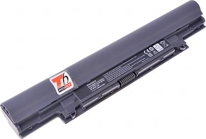 Baterie T6 power Dell Latitude 3340, 3350, 5200mAh, 58Wh, 6cell