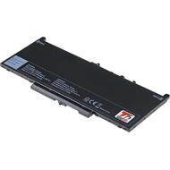 Baterie T6 power Dell Latitude E7270, E7470, 7200mAh, 55Wh, 4cell, Li-ion