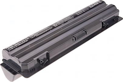 Baterie T6 power Dell XPS 14, 15, 17, L401X, L501X, L502X, L701X, L702X serie, 9cell, 7800mAh