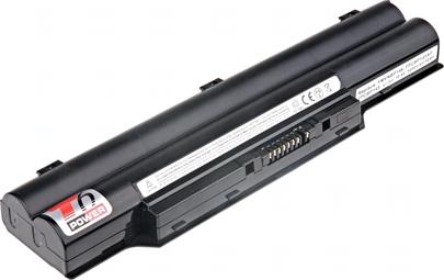 Baterie T6 power Fujitsu LifeBook S7110, S6310, S751, S752, S762, SH761, SH782, 6cell, 5200mAh