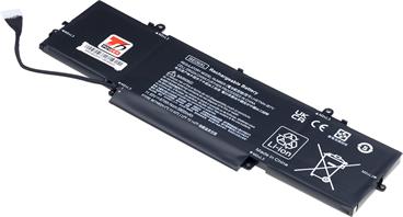 Baterie T6 Power HP EliteBook 1040 G4, 5800mAh, 67Wh, 6cell, Li-pol