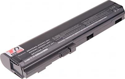 Baterie T6 power HP EliteBook 2560p, 2570p, 6cell, 5200mAh